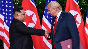 المحادثات الاميركية الكورية.. نقطة تحول هامة للاقتصاد والامن في شبهة الجزيرة الكورية