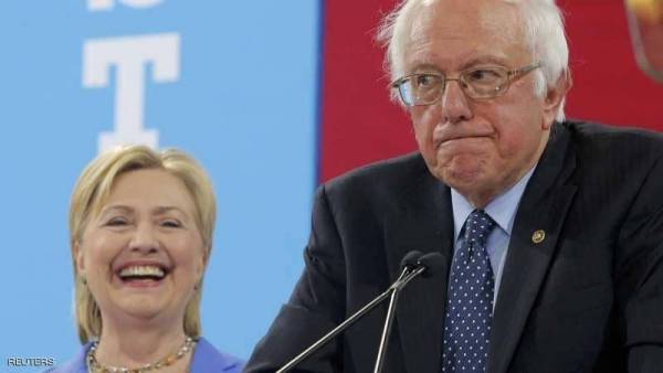 ساندرز يعلنها: سأخوض سباق الرئاسة الأميركية
