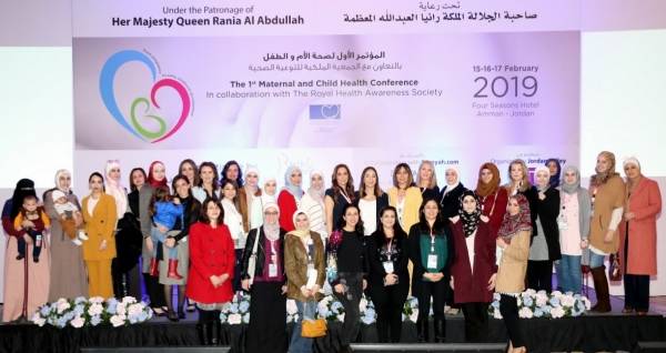 مؤتمر صحة الأم والطفل يوصي بخفض وفيات الأمهات والحد من زواج المرهقات
