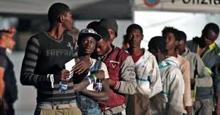 الداخلية التونسية تعلن ضبط (10) أفارقة بصدد اجتياز الحدود