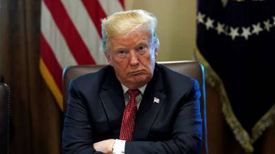 16 ولاية أميركية تقاضي إدارة ترامب لإعلانها حالة الطوارئ