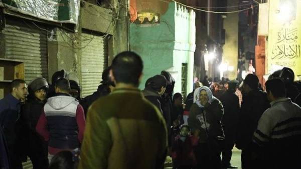 الكشف عن هوية منفذ تفجير الدرب الأحمر بمصر