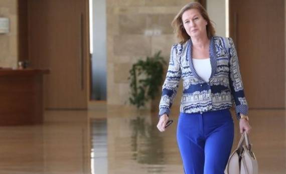 تسيبي ليفني.. القصة الكاملة لـمصيدة العسل!