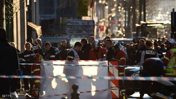 عملية طعن بمرسيليا الفرنسية.. ومقتل المنفذ
