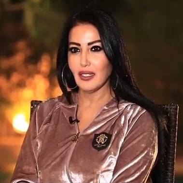 سمية الخشاب بموقف محرج في العراق و” النشاز ” سيد الموقف (فيديو)