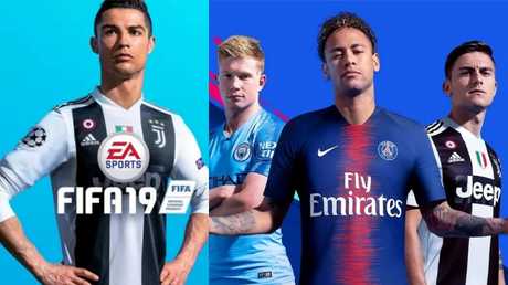 لماذا حذفت صورة رونالدو من لعبة FIFA 19؟