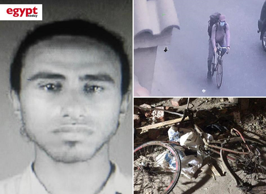 الكشف عن هوية منفذ التفجير الانتحاري في القاهرة (صور)