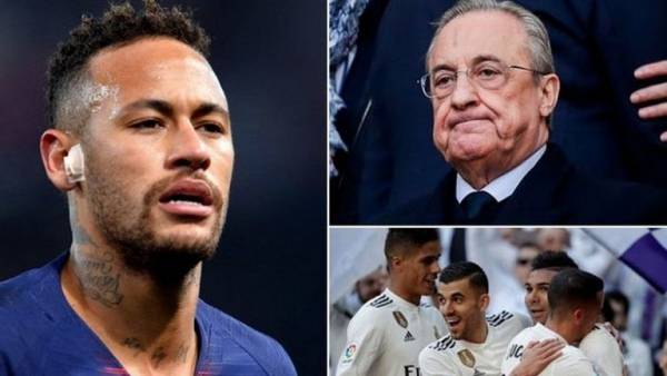 نيمار يعطي ريال مدريد الضوء الأخضر لإتمام الصفقة