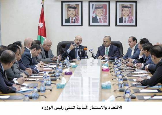 الرزاز تجاوزات تتعلق بتهرب ضريبي أو جمركي وراء اغلاق بعض المصانع !!