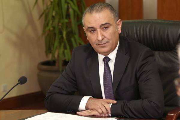 استقالة رئيس سلطة منطقة العقبة الاقتصادية الخاصة ناصر الشريدة