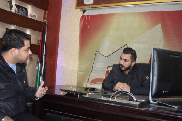 السلمان ل اخبار البلد : لا يوجد شركات انتاج فنيه بالاردن واسعى للانتشار عربيا