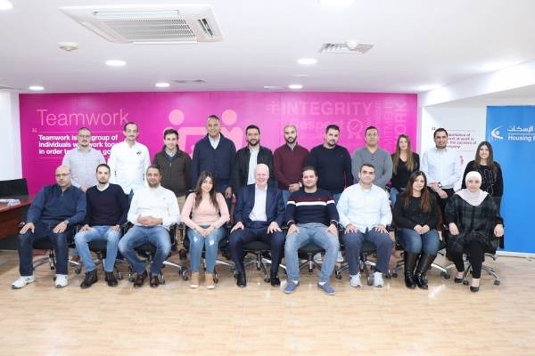 بنك الإسكان يعقد دورة إدارة مخاطر الخزينة المصرفية لموظفيه بالتعاون مع شركة BTRM LTD البريطانية العالمية