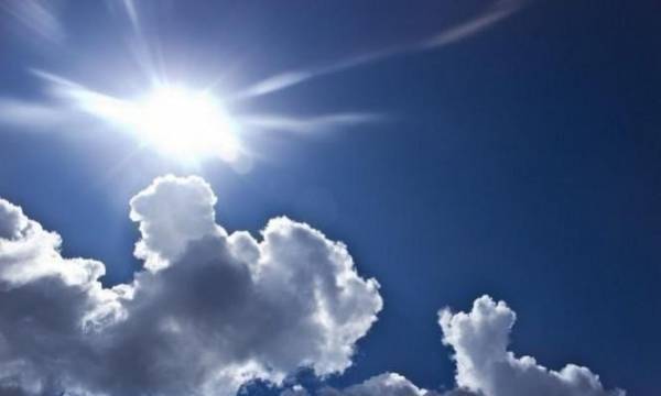 ارتفاع درجات الحرارة الايام الثلاثة المقبلة