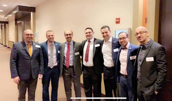 الجمعية الطبية الفلسطينية الأميركية تطلق برامج لدعم القطاع الصحي الفلسطيني