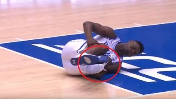 شاهد بالفيديو.. انفجار حذاء يكلف الشركة المصنعة نحو 1.5 مليار دولار