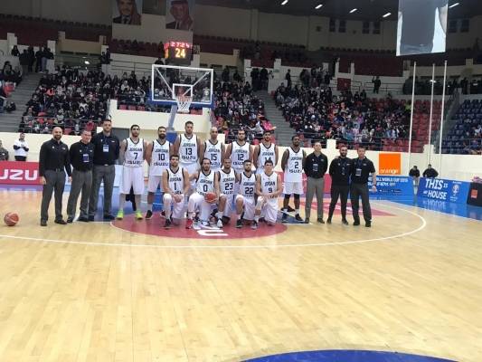 Orange الأردن تواصل دعمها لـصقور الأردن ضمن تصفيات كأس العالم