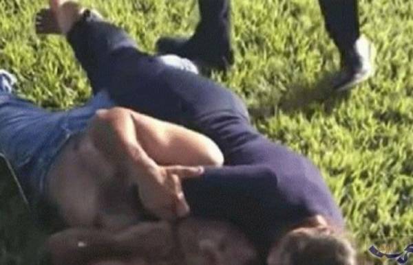 لصّ برازيلي خطير يتورَّط مع ملاكمة مُحترفة