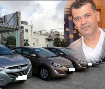 حامد عوض: نقابة السيارات السياحية ستضرب بيد من حديد كل من يضر بسمعة القطاع ويحتال على التأمين