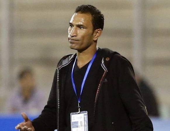 العوضات مدرباً لفريق الفيصلي