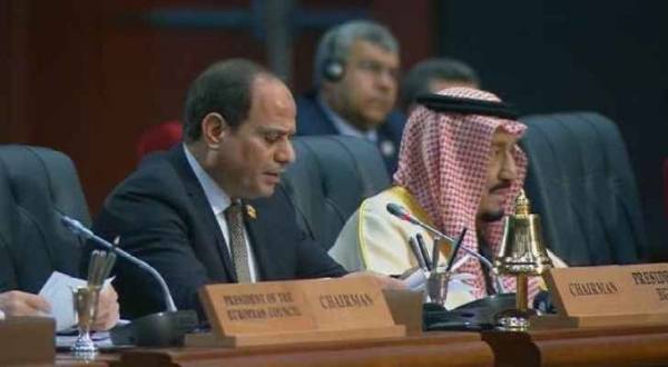 أول قمّة بين الجامعة العربية والاتّحاد الأوروبي في شرم الشيخ لتعزيز التعاون