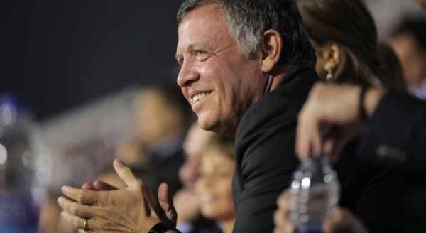 الملك لمنتخب السلة: مبروك .. رفعتوا راسنا