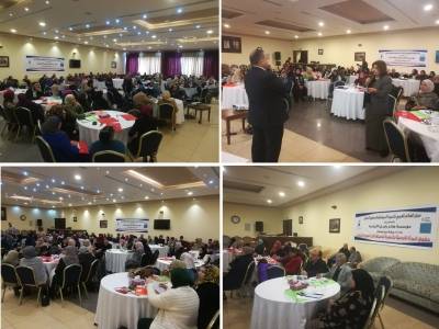 ورشة تبحث حقوق المرأة الأردنية بالنسبة للاستعراض الدوري الشامل