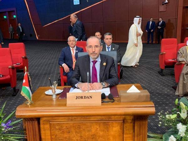 الصفدي من شرم الشيخ: الأردن يكرس كل إمكاناته لحماية القدس