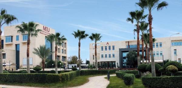 اتفاق مشترك  لانشاء مراكز لدعم الابتكار والتكنولوجيا (TISC) في الاردن