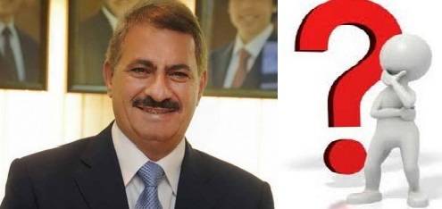 أغرب بيان استقالة من مسؤول ...