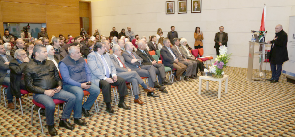 (50) محطة معرفية مهجورة .. والغرايبة يعد باستغلالها