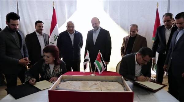 الاتفاقيات الأردنية العراقية .. ومدى ترجمتها على أرض الواقع