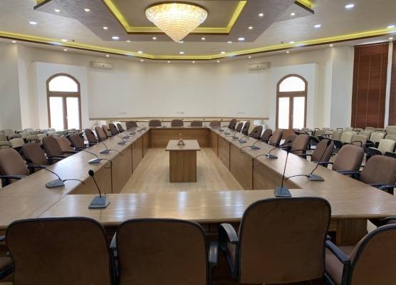 ثلاث مشاريع مهمة تنفذ في مبنى محافظة الزرقاء ...