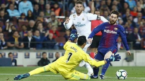 التشكيلة المتوقعة لمباراة الكلاسيكو بين ريال مدريد وبرشلونة في كأس الملك