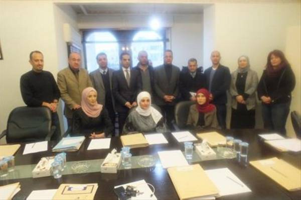 صحفيون يؤدون اليمين القانونية (اسماء)