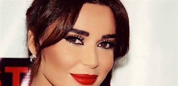 سيرين عبد النور تكشف عن اسمها في الهيبة .. سيفاجئكم!