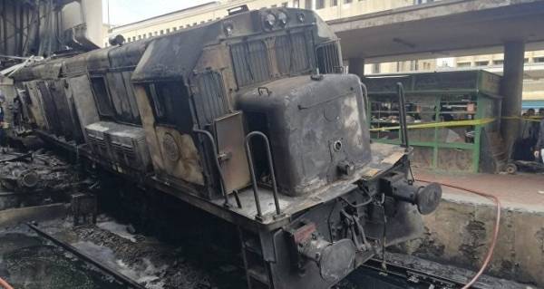 قتلى وجرحى في حادث قطار جديد في مصر