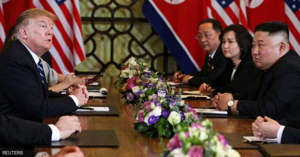 كيم مستعد لنزع النووي ويرحب ببعثة أميركية في بلاده