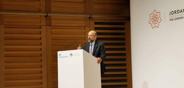 النص الكامل لكلمة رئيس الوزراء في مؤتمر مبادرة لندن ..