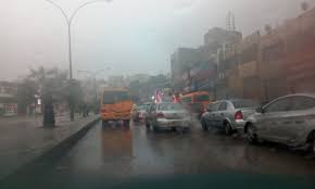 الأمن العام: جميع الطرق بالمملكة سالكة