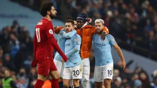 صلاح وأغويرو.. رقم لافت يحدد الفارق