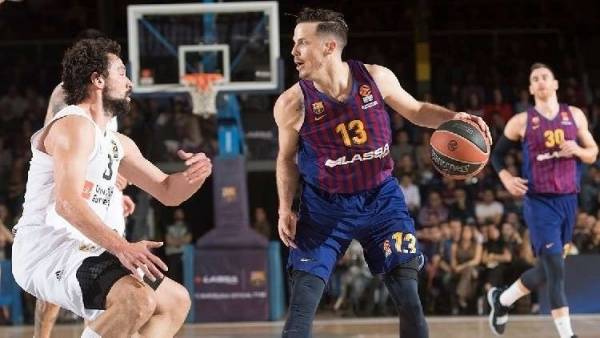 برشلونة يعمق جراح ريال مدريد في الدوري الأوروبي