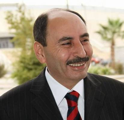 العموش والبطاينة يقابلان المتعطلين والمعتصمين أمام الديوان الملكي ...