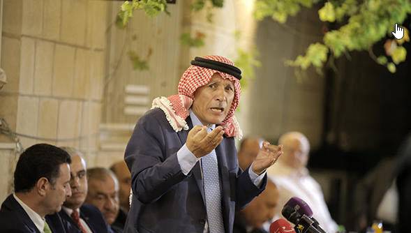 النائب العرموطي يقصف مؤتمر اتحاد البرلمانيين العرب ببيان ناري عنوانه  يا ويحكم !!