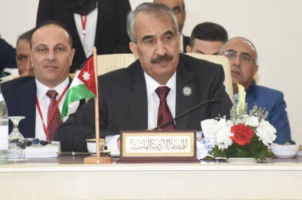 بدء اجتماعات الدورة السادسة والثلاثين لمجلس وزراء الداخلية العرب بتونس