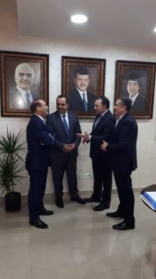 إقبال كبير على المشاركة في جائزة مؤتمر العقبة 2019 للبحوث التأمينية من خلال 35 بحث