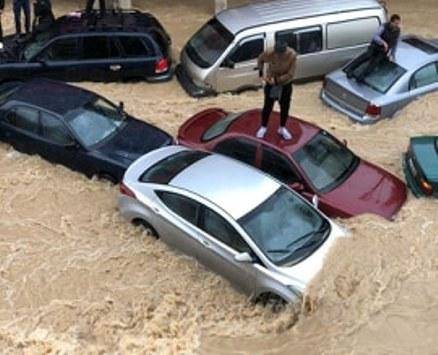 اتحاد التأمين يوضح آلية التعامل مع الكوارث الطبيعية