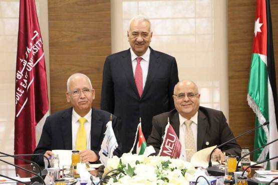 اتفاق مشترك لتدريب وتشغيل طلبة الهندسة في سوق العمل