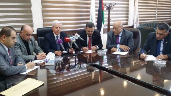 المحامين تلوح بالتصعيد ازاء عدد من القضايا المهنية والوطنية .. (تفاصيل)