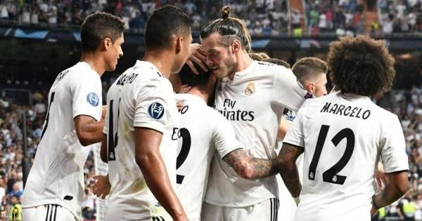 ريال مدريد يشهر الكارت الأحمر لـ6 نجوم