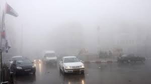 الدفاع المدني يدعو لتوخي الحيطة والحذر خلال المنخفض الجوي